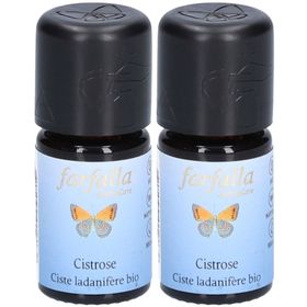 Farfalla AromaCare Huile Essentielle | Cistrose