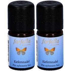 Farfalla AromaCare Huile Essentielle | Pin Sylvestre