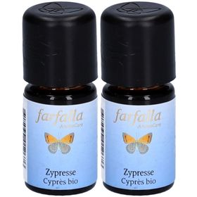 Farfalla AromaCare Huile Essentielle | Cyprès