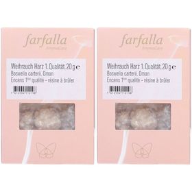 Farfalla AromaCare Encens | Boswelia Carterii