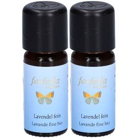 FARFALLA Lavande fine bio Grand Cru, huile essentielle