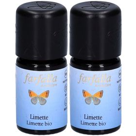 Farfalla AromaCare Huile Essentielle | Limette