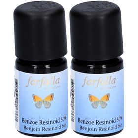 Farfalla AromaCare Huile Essentielle | Benjoin Resinoid