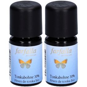 Farfalla AromaCare Huile Essentielle | Fèves de Tonka