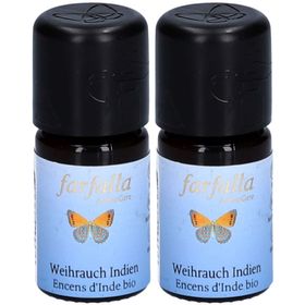 Farfalla AromaCare Huile Essentielle | Encens d'Inde