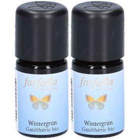 Farfalla AromaCare Huile Essentielle | Gaulthérie