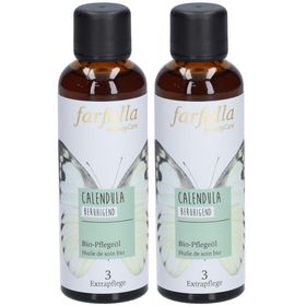 FARFALLA Huile de soin bio Calendula