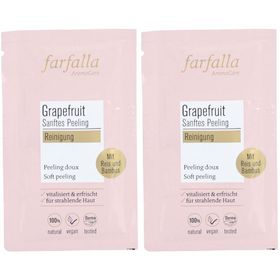 Farfalla AromaCare Peeling Doux | Grapefruit