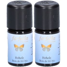 Farfalla AromaCare Huile Essentielle | Bois de Hô