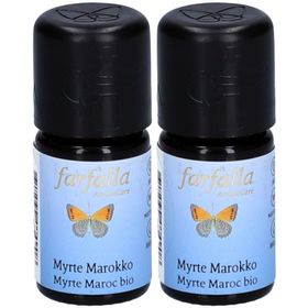 Farfalla AromaCare Huile Essentielle | Myrte Maroc