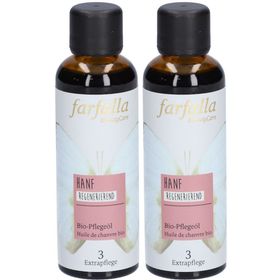 FARFALLA Huile de Chanvre bio