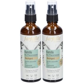 FARFALLA Eau de camomille bio