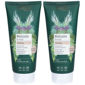FARFALLA Magie de la forêt Gel douche vivifiant et fortifiant
