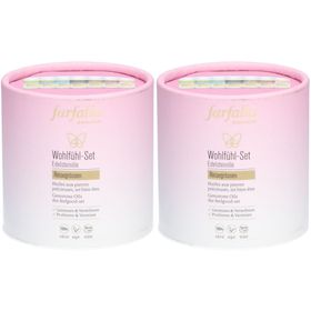 FARFALLA Set cadeau bien-être Huiles aux pierres précieuses