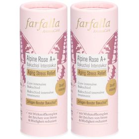 FARFALLA Alpine Rose A+ Cure intensive anti-âge