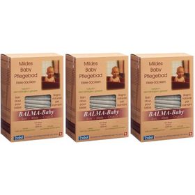 BALMA-BABY Bain de soin doux