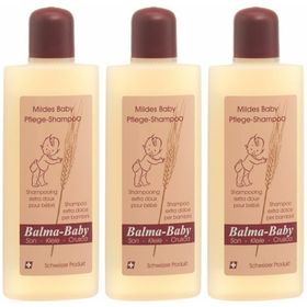 BALMA-BABY Shampoing extra doux pour bébé