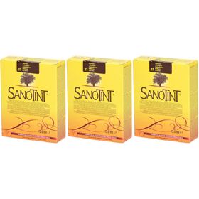SANOTINT® Teinture pour cheveux 21 Myrtille