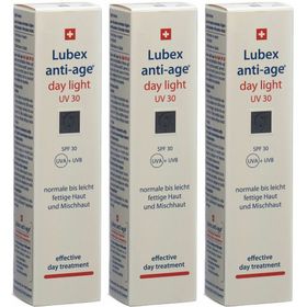 Lubex anti-age® day light UV 30