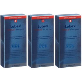 Lubex® shampooing à l'ichtyol