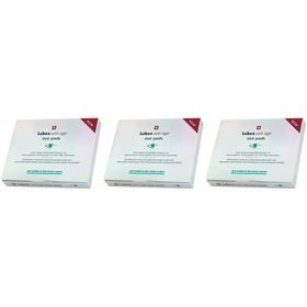 Lubex anti-age® eye pads