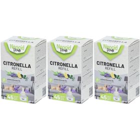 Neocid Verde Recharges Citronnelle flacon