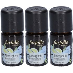 FARFALLA Synergie d'huiles essentielles Atmosphère