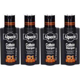 ALPECIN Shampoing à la caféine C1 Black