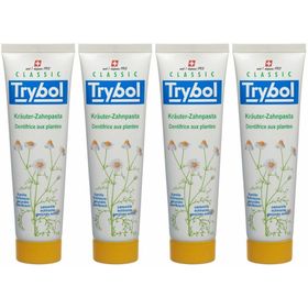 TRYBOL dentifrice aux plantes