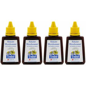 TRYBOL Bain de bouche aux herbes