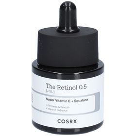 COSRX The Retinol 0,5 Huile