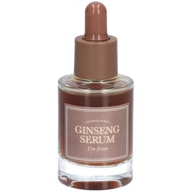 I'M FROM Ginseng Serum - Sérum Visage