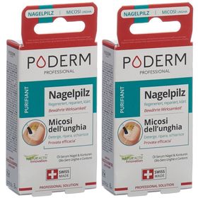PODERM Sérum mycose des ongles