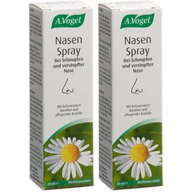 A. Vogel Spray nasal