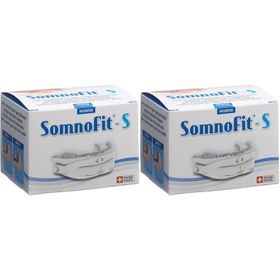 SOMNOFIT-S Orthèse mandibulaire ronflement et apnée