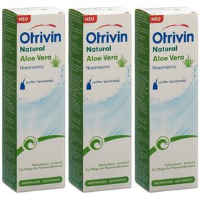 OTRIVIN Natural Spray Nasal Aloé Véra