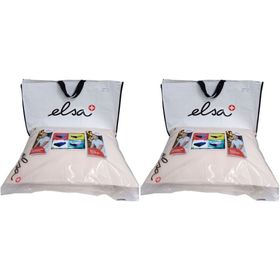 ELSA Supreme Oreiller 50 x 70 cm sans taie