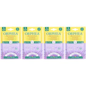 ORPHEA Antimites pour tiroirs et armoires Géraniol et lavande