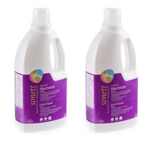 SONETT Lessive liquide lavande