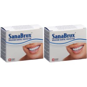 SANABRUX® Protection dentaire contre l'usure due au bruxisme