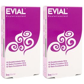 EVIAL Test d'ovulation