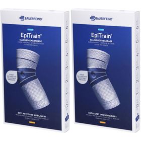 BAUERFEIND® EpiTrain® Orthèse de coude Taille 4 Titan
