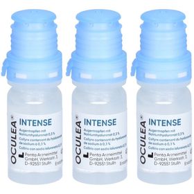 OCULEA INTENSE Gouttes pour les yeux