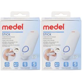 MEDEL® Appareil soulageant les piqûres d'insectes