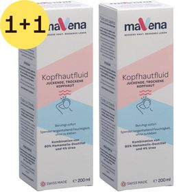 MAVENA Fluide cuir chevelu