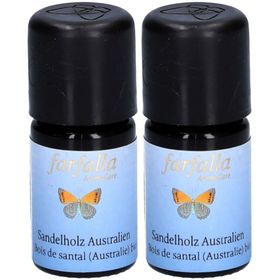 FARFALLA Bois de santal (Australie) bio Grand Cru, huile essentielle
