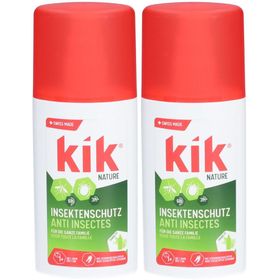 KIK® Nature Anti-insecttes