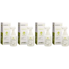 VIPIBAX Giardien EX Spray hygiènique pour la désinfection des surfaces