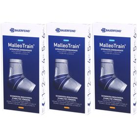 MALLEOTRAIN® Chevillère Gauche Taille 5 Titan