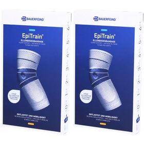 BAUERFEIND® EpiTrain® Orthèse de coude Taille 1 Beige